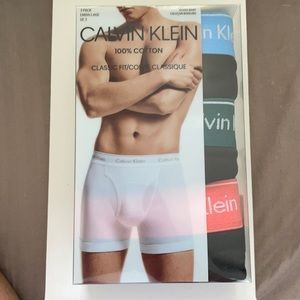 Calvin Klein Boxer Briefs